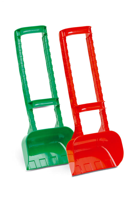 Pelle à 2 poignées