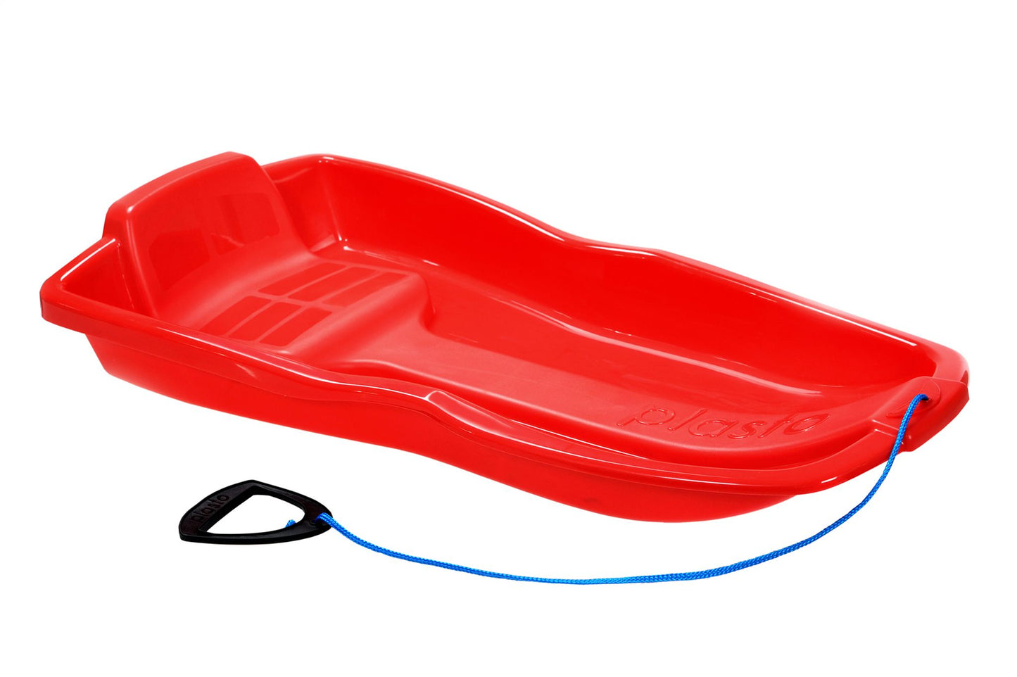 Traîneau Rouge 86 cm