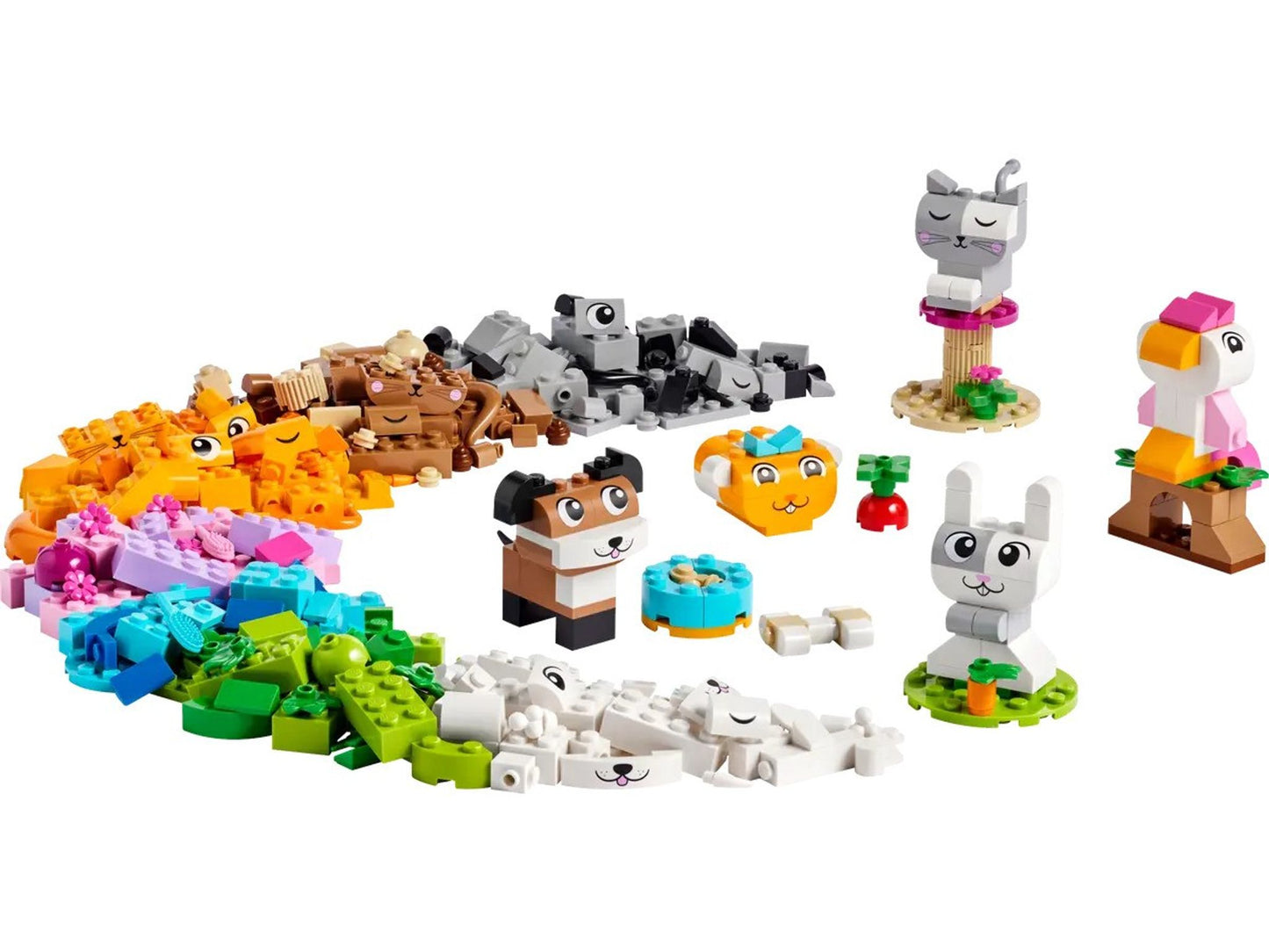 LEGO® - Creative Pets