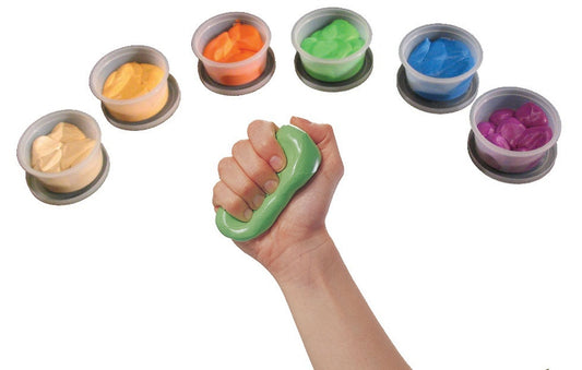 Flexo – Pâte d'exercice