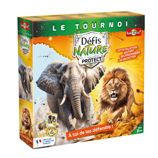 Défis Nature – Le tournoi