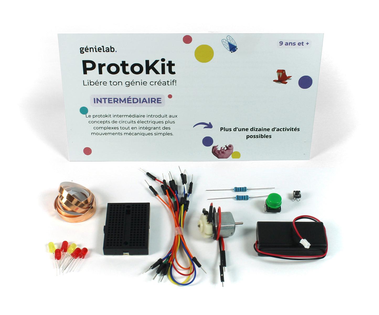 Protokit