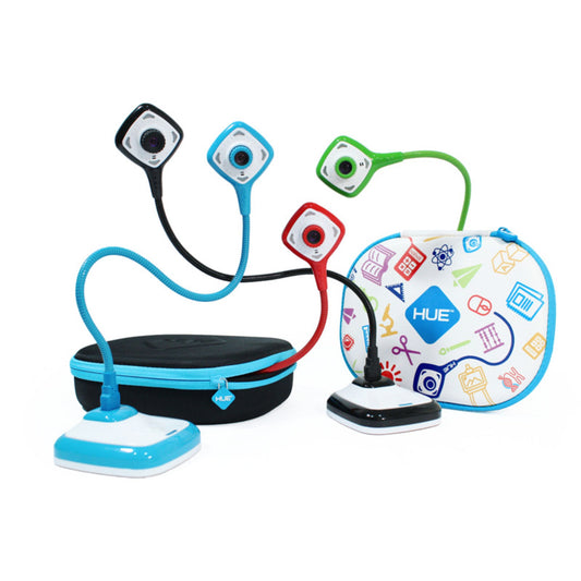 Caméra document HUE HD Pro