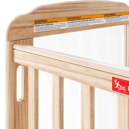 Baby Evacuation Crib – Daycares & Child Care Centres | Safe & Mobile