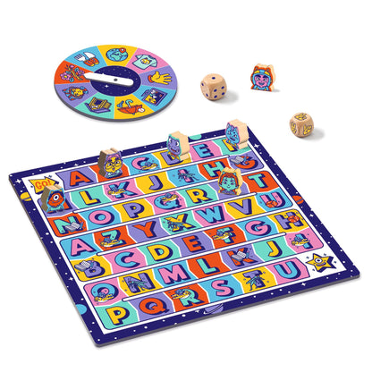 Djeco - ABC Rapido