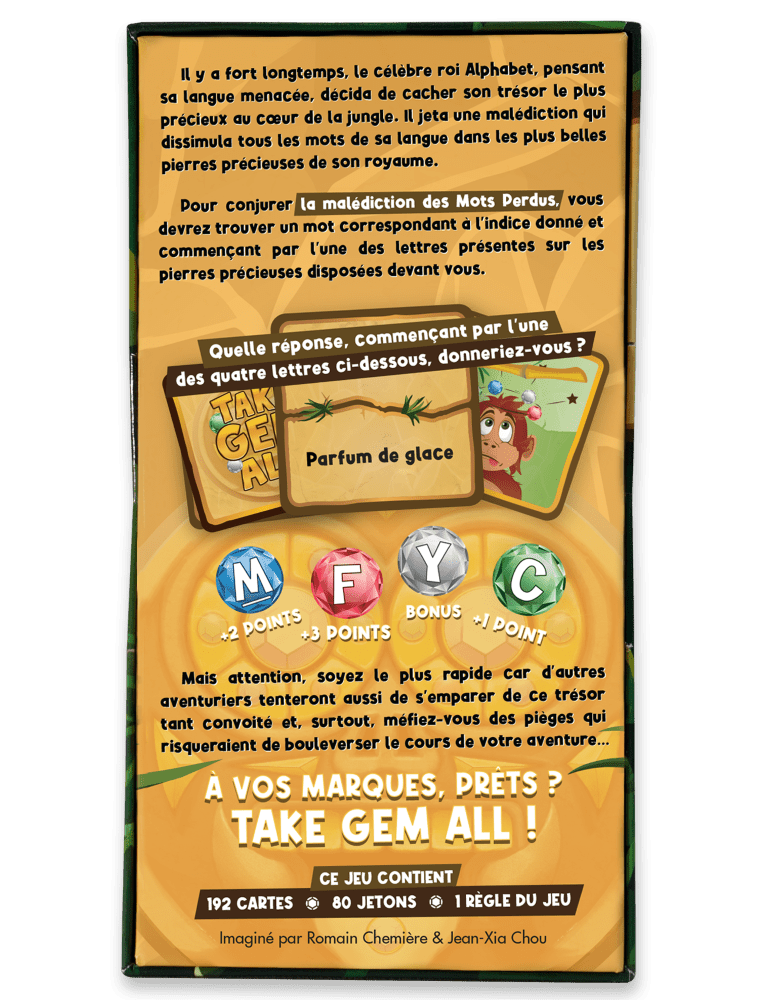 Take Gem All