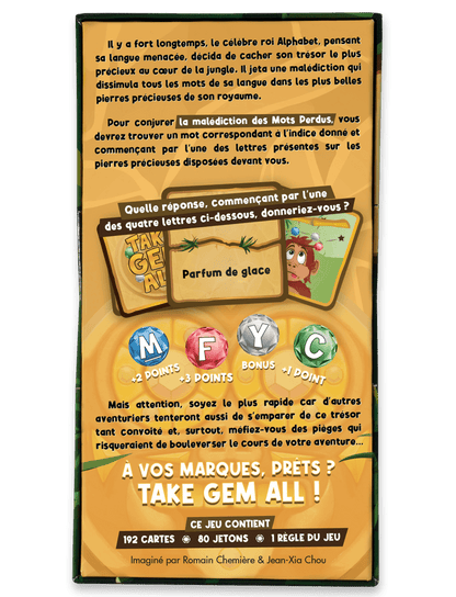 Take Gem All