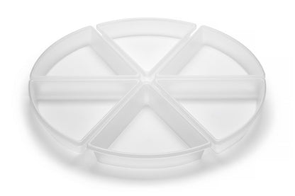 Ensemble de 6 plateaux de découverte