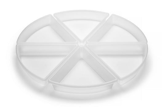 Ensemble de 6 plateaux de découverte