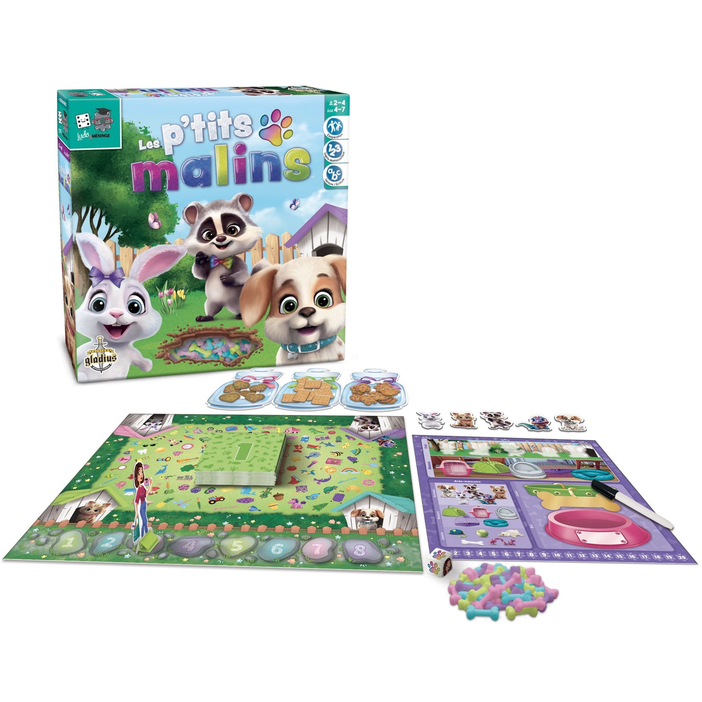 Ludo & Méninge – Les p'tits malins