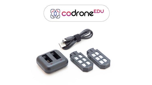 Bloc d'alimentation CoDrone Edu