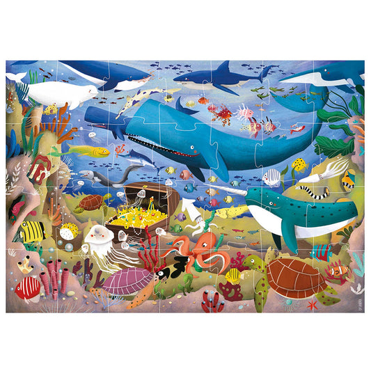Max the sea puzzle