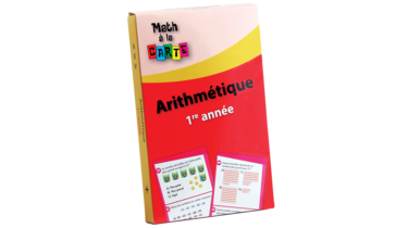 Math à la carte - Arithmétique