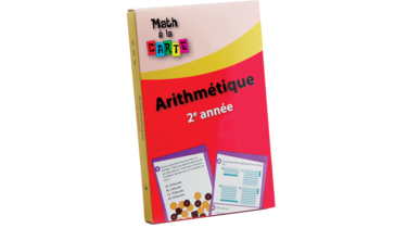 Math à la carte - Arithmétique