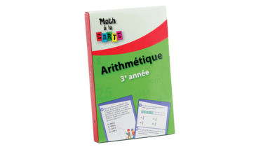 Math à la carte - Arithmétique
