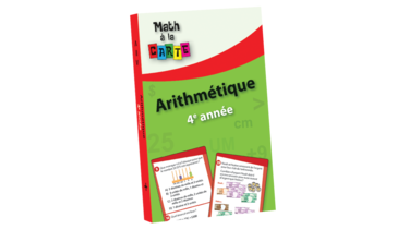 Math à la carte - Arithmétique