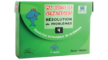 Ma boîte de stratégies - Résolution de problèmes
