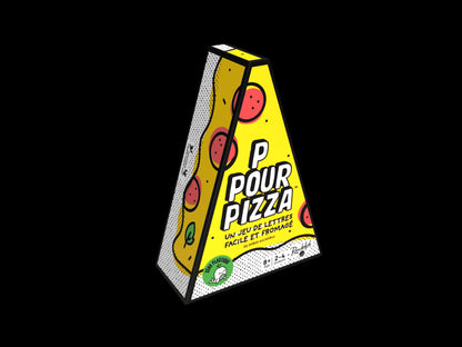 P pour Pizza