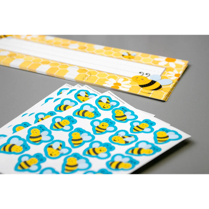 Plaques nominatives - Abeilles