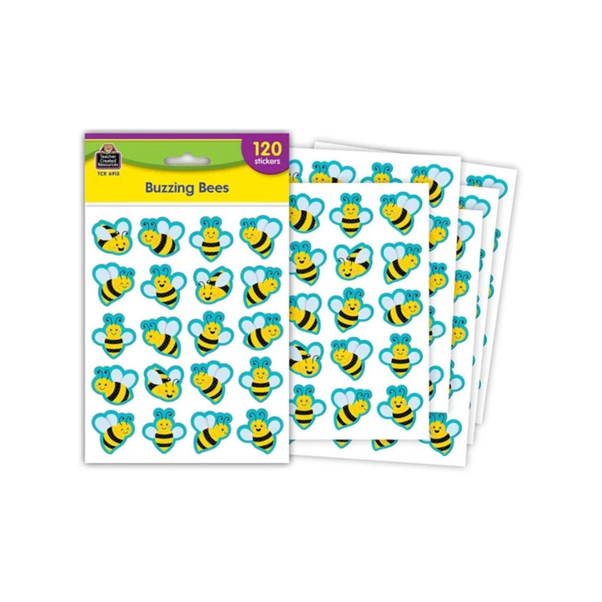 Bees stickers