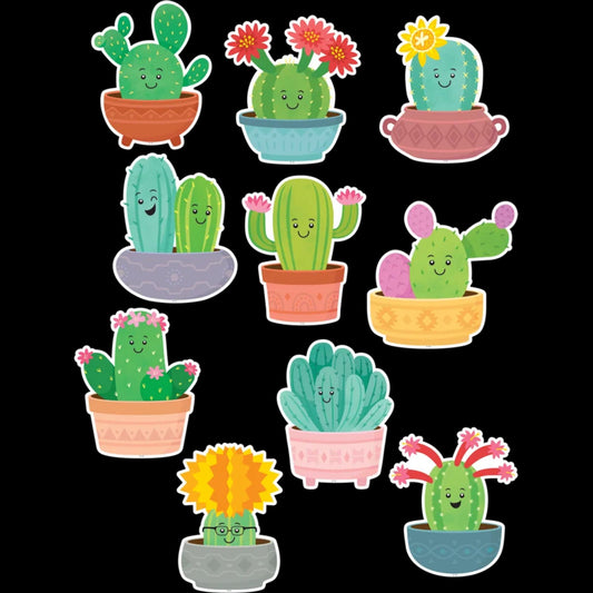 Découpes - Cactus