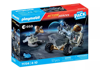 Playmobil - 71734 - Mission spaciale