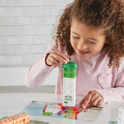 Numberblocks - ensemble d'activités avec cubes mathlink 11-20