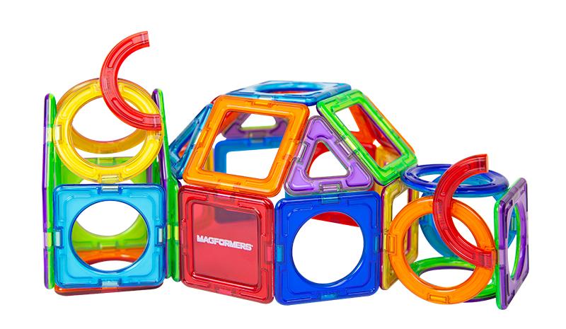 Magformers – Créatif