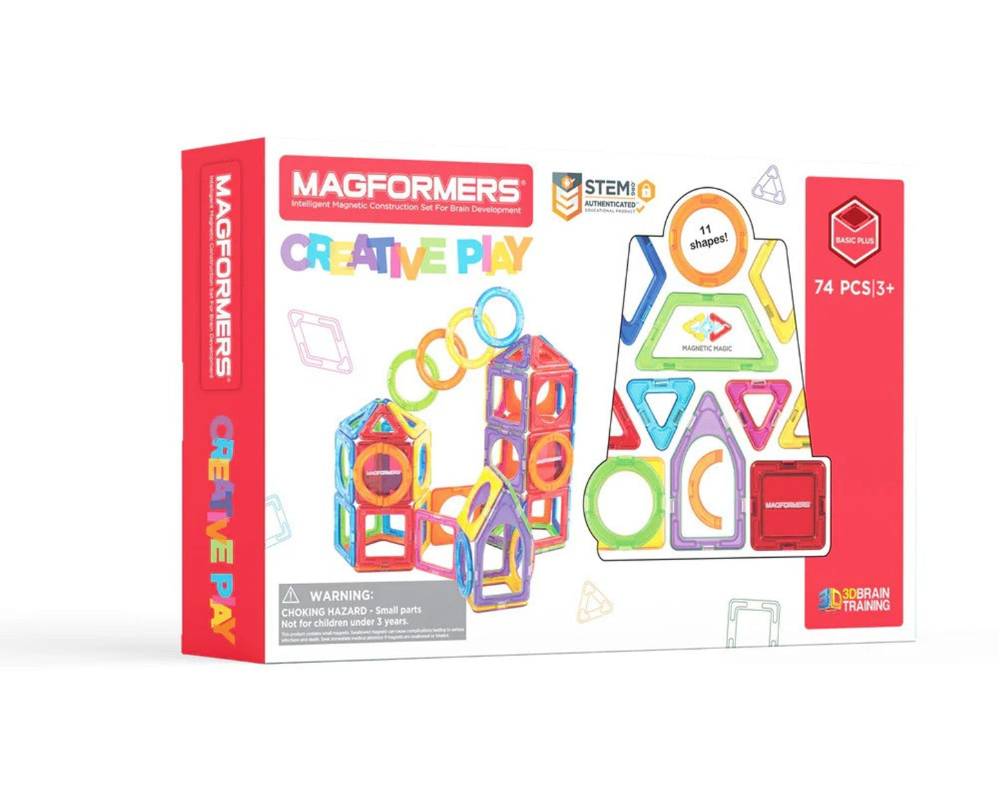 Magformers – Créatif