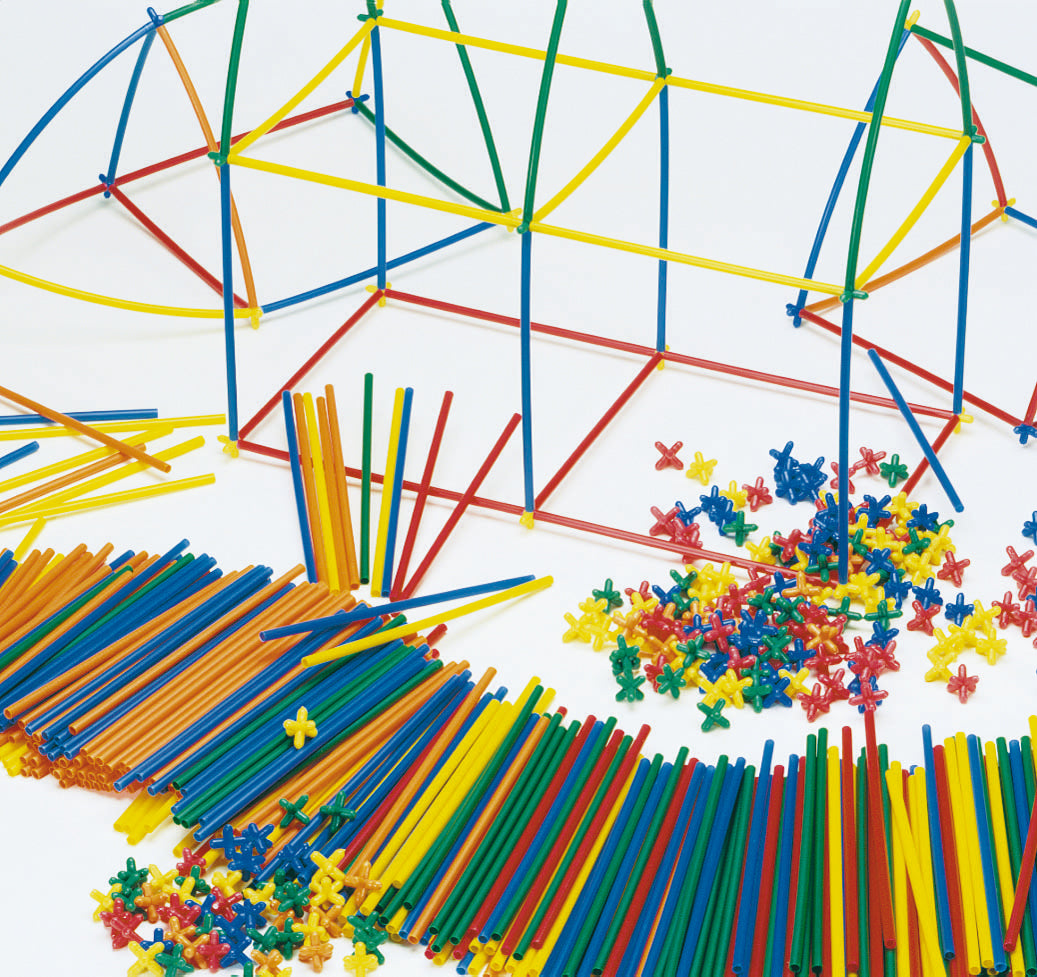 Pailles et nœuds de jonction