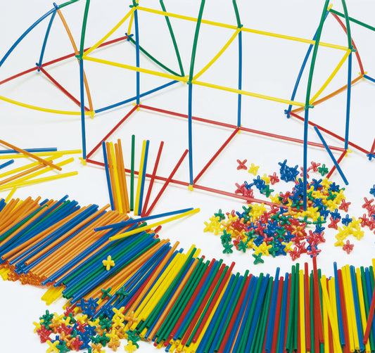Straws & Connectors