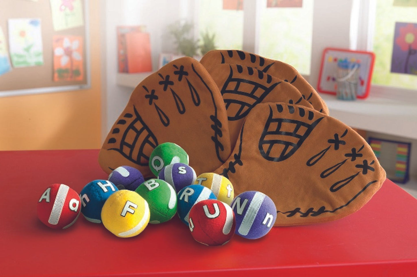 Baseball alphabétique