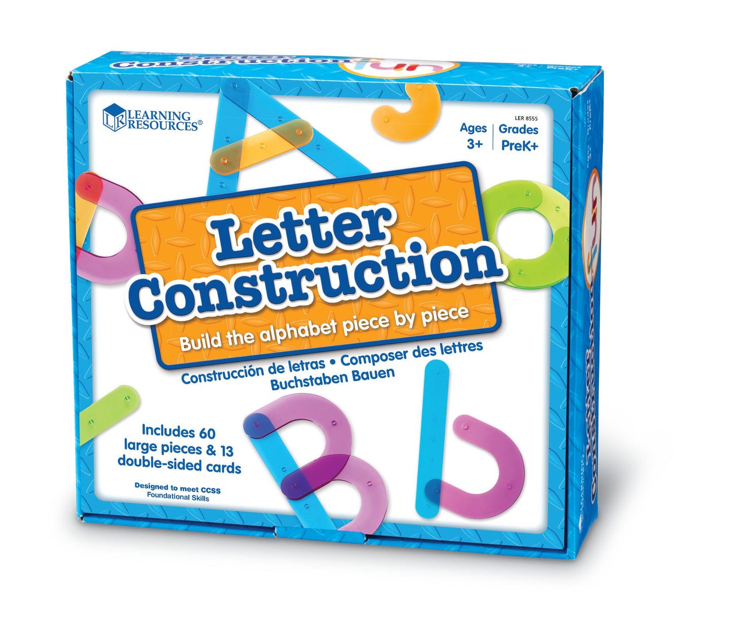 Letter Construction