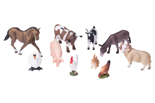 Animaux de la ferme