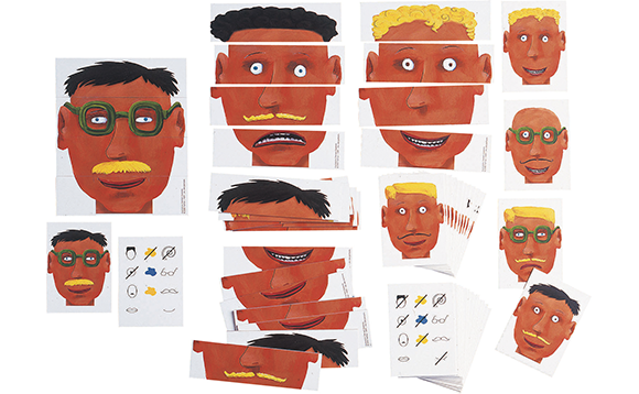 Portraits Games