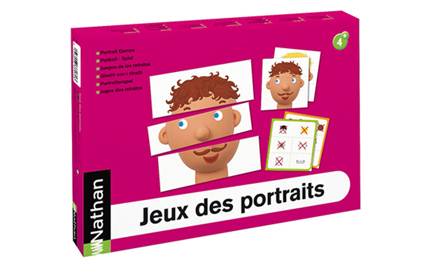 Portraits Games