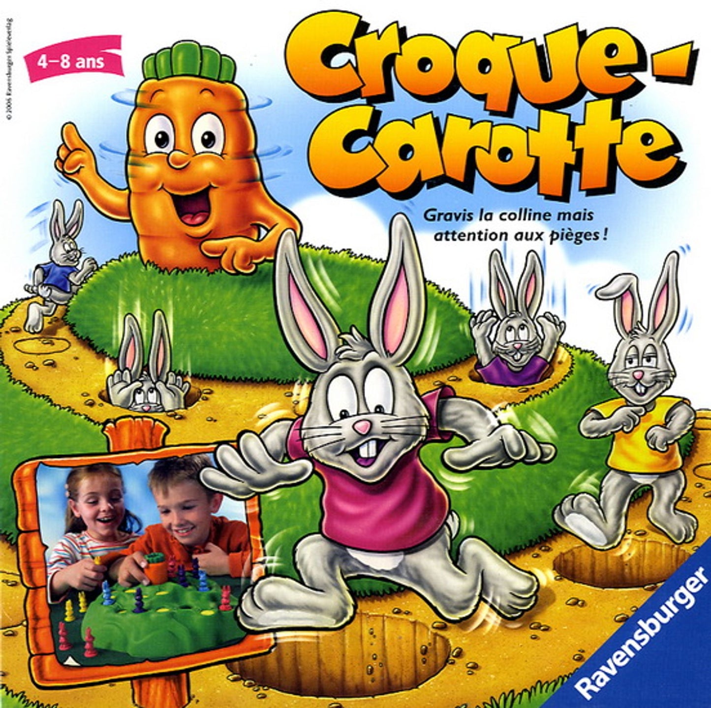 Croque-carotte