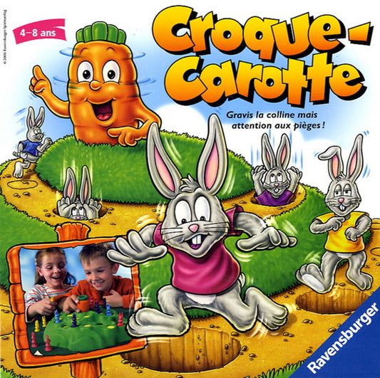 Croque-carotte