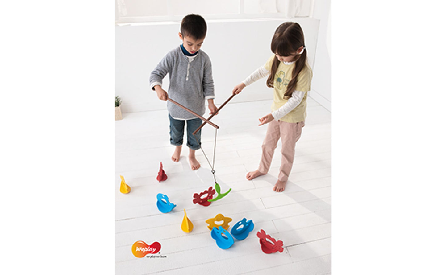 Cooperative Rock N Fish