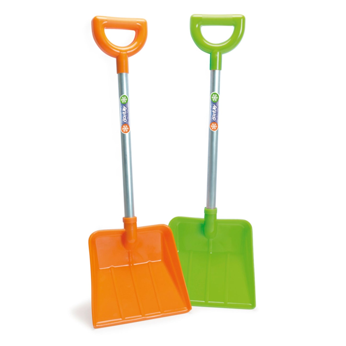 Pelle avec manche en aluminium