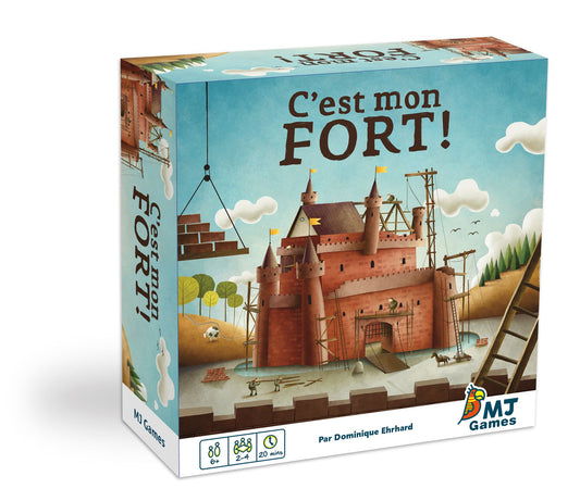 C'est mon fort!