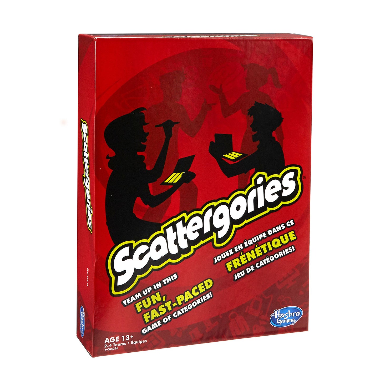 Scattergories