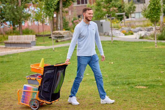 Chariot multifonction