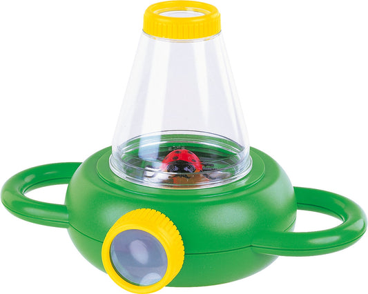 Microscope à deux voies