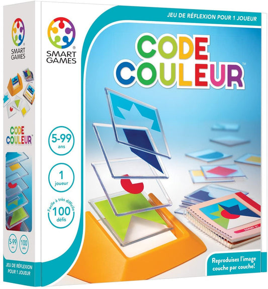 Code couleurs