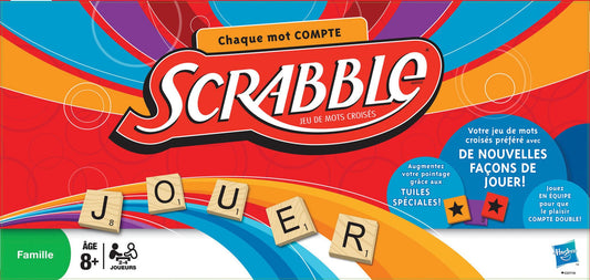 Scrabble – Version française