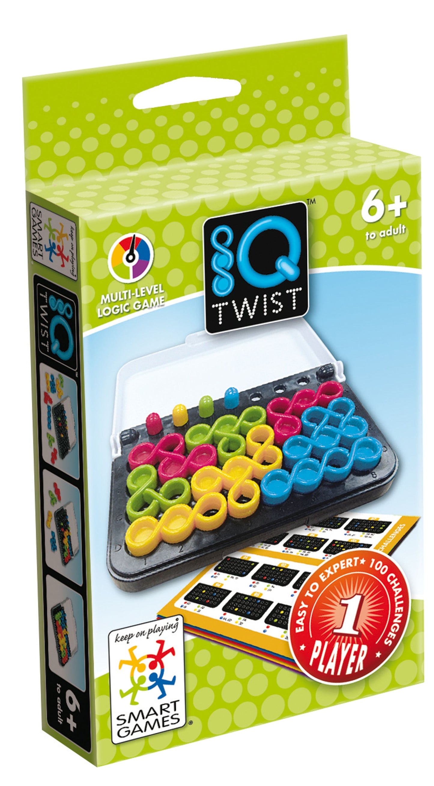 SmartGames IQ Twist