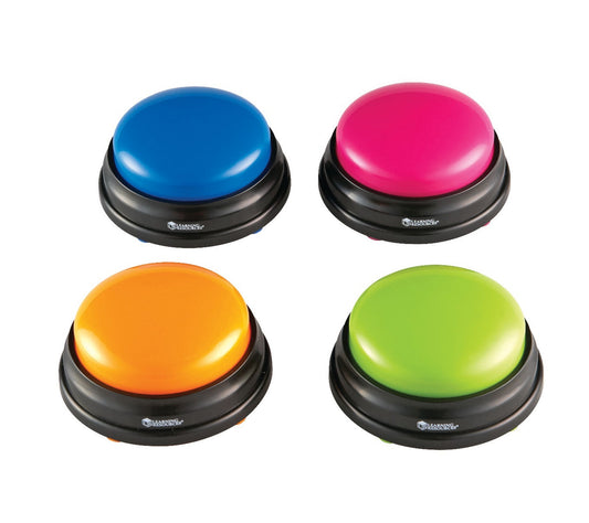 Boutons-signaux sonores