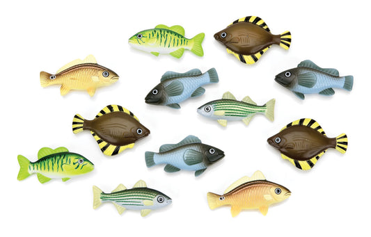 Jeu de pêche magnétique