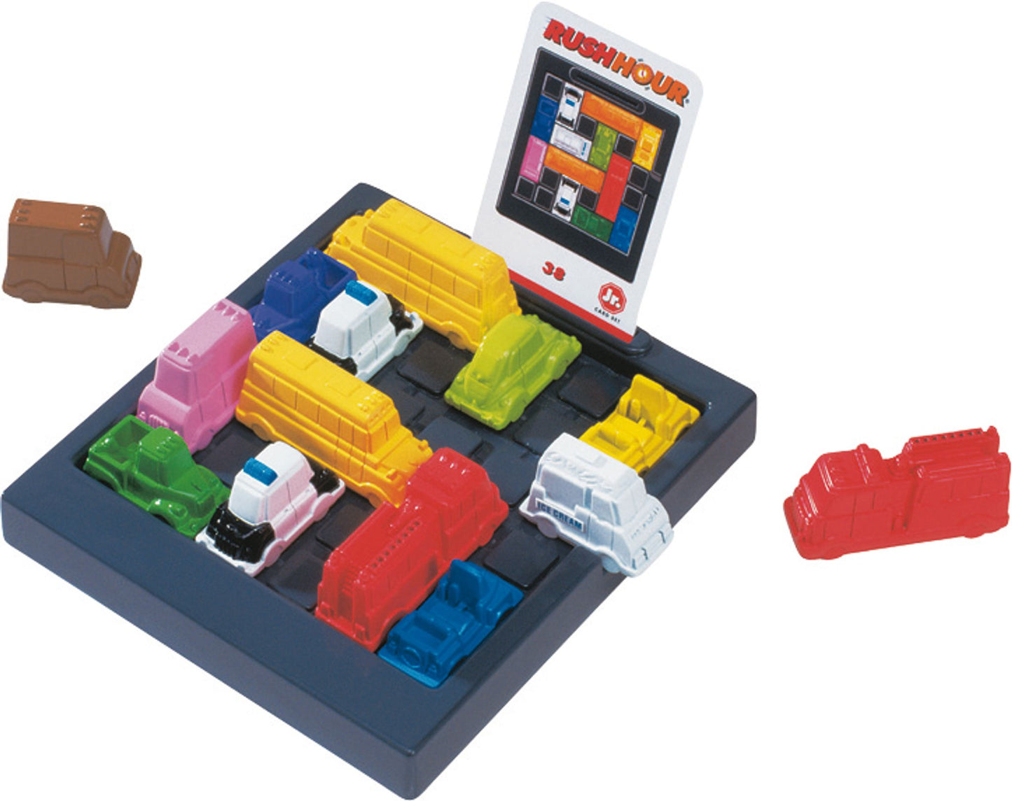 Heure de pointe - Junior